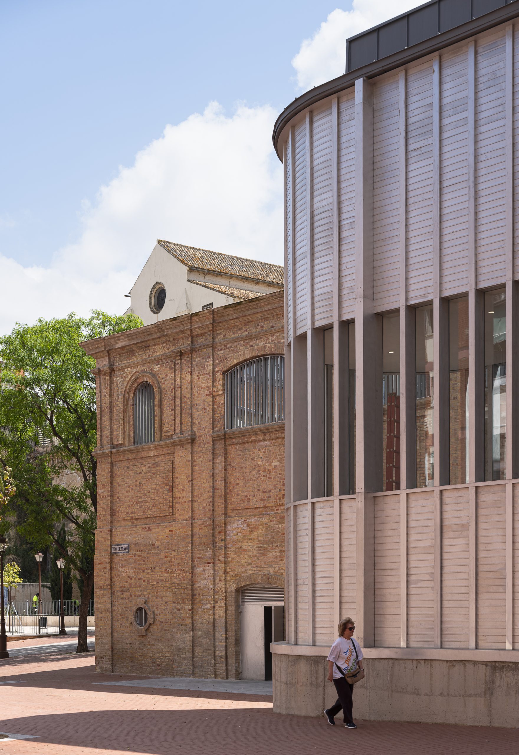 estudio de arquitectura en Sevilla