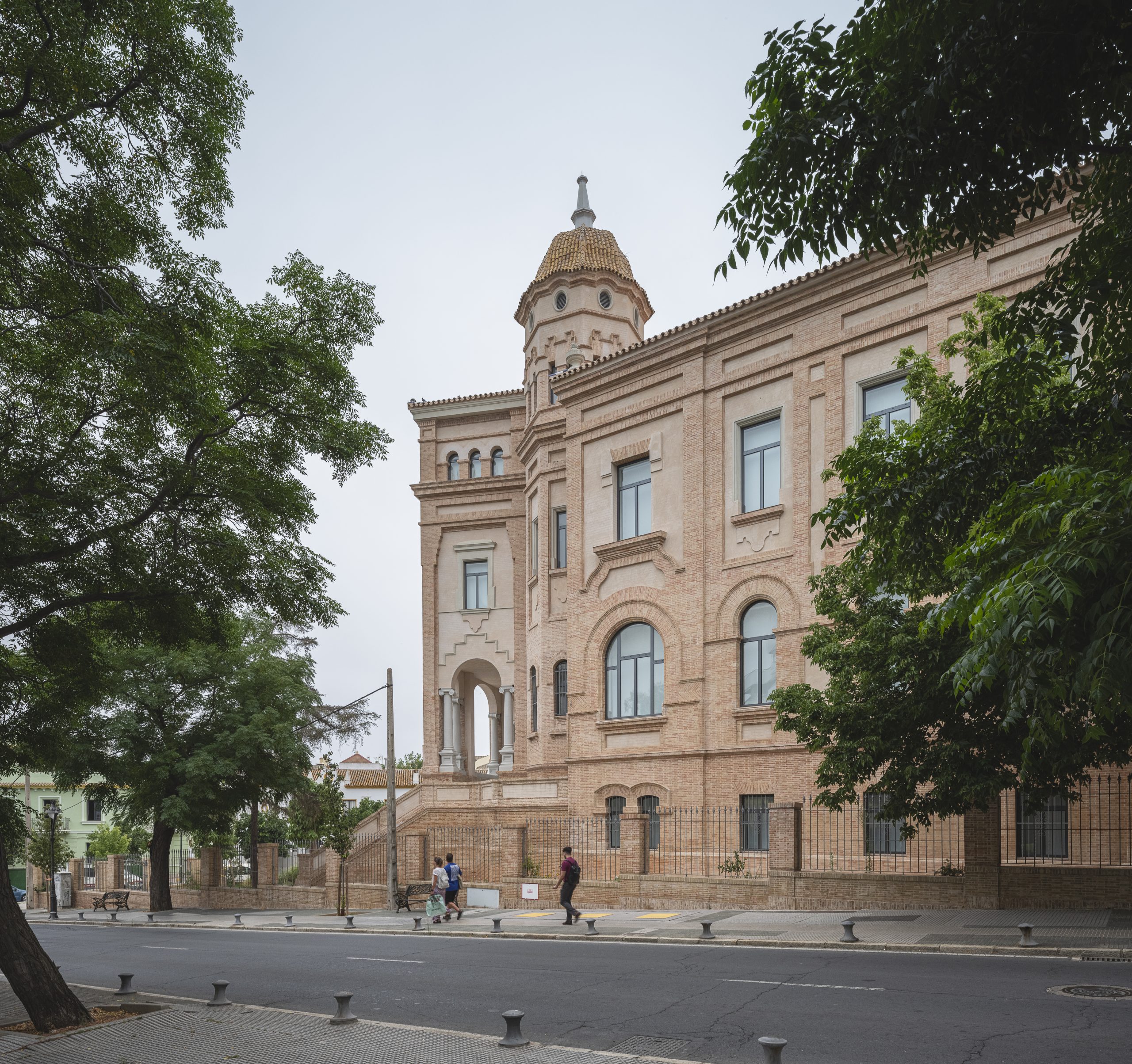 estudio de arquitectura en Sevilla